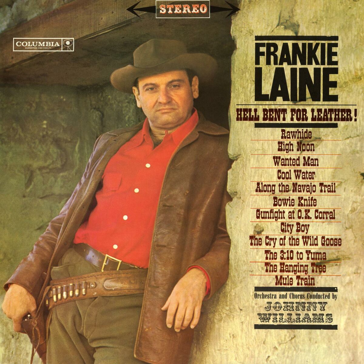 Frankie Lane